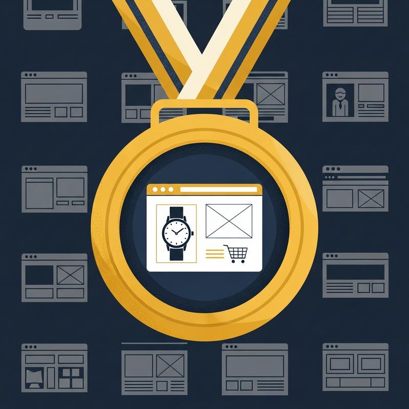 Top Công Ty Thiết Kế Website Bán Đồng Hồ Uy Tín Bạn Nên Lựa Chọn