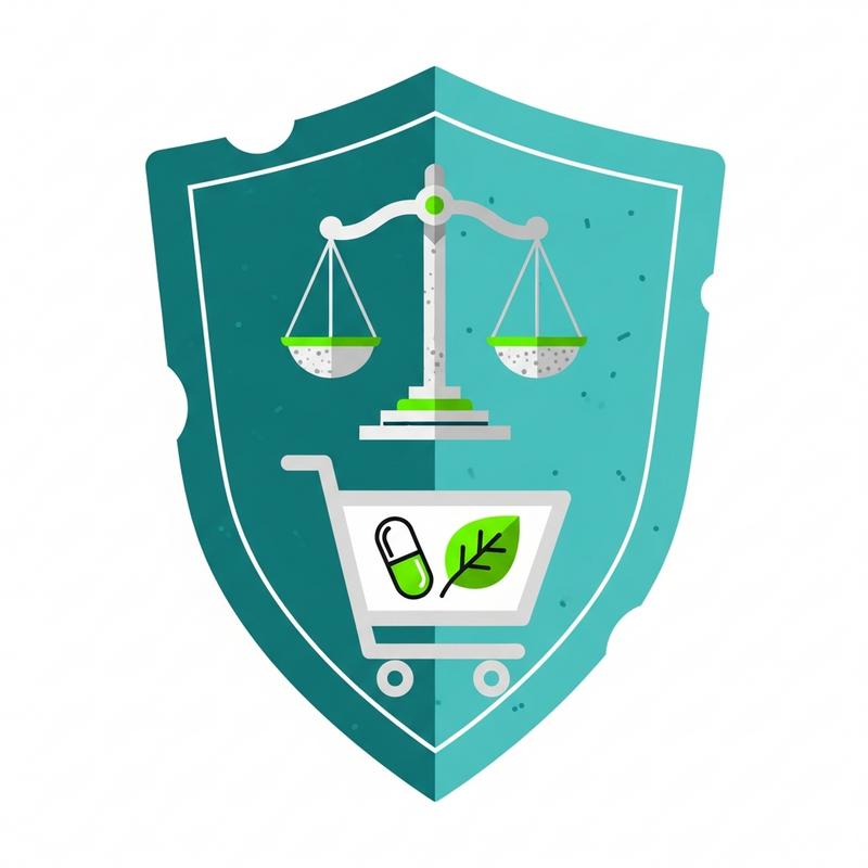 Tuân thủ quy định pháp lý: Yếu tố sống còn khi kinh doanh thực phẩm chức năng online