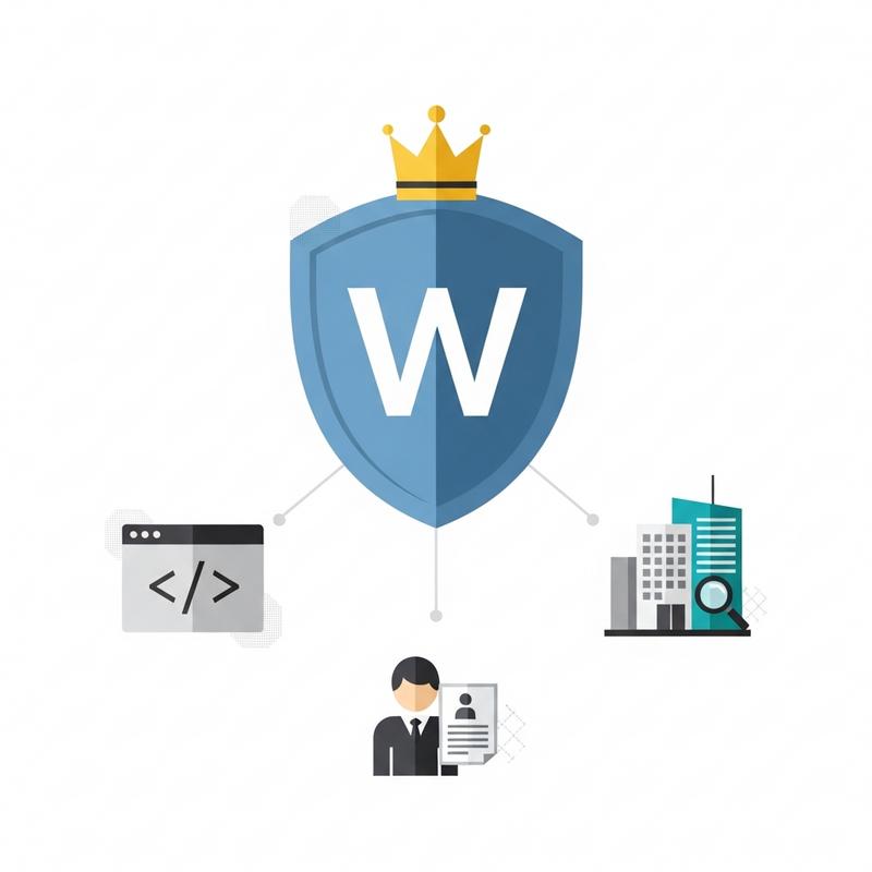 Vì sao WiWeb là công ty thiết kế website tuyển dụng uy tín hàng đầu?