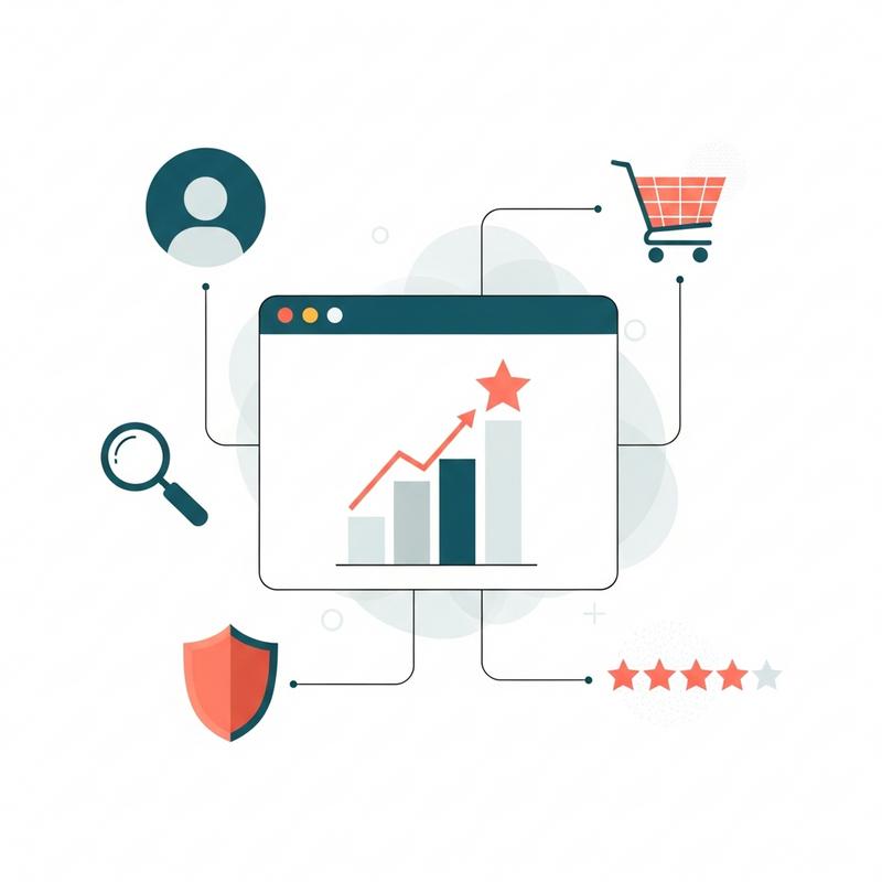 Website Bán Mỹ Phẩm Cần Có Những Chức Năng Gì Để Thành Công?