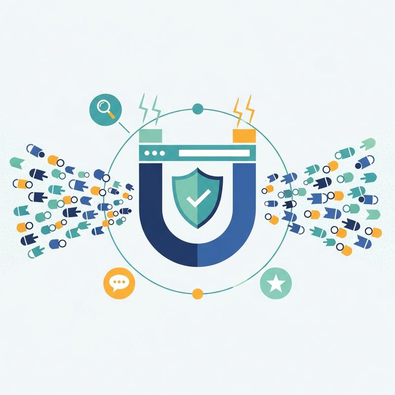 Làm thế nào để Website Bảo hiểm của bạn thu hút khách hàng hiệu quả?