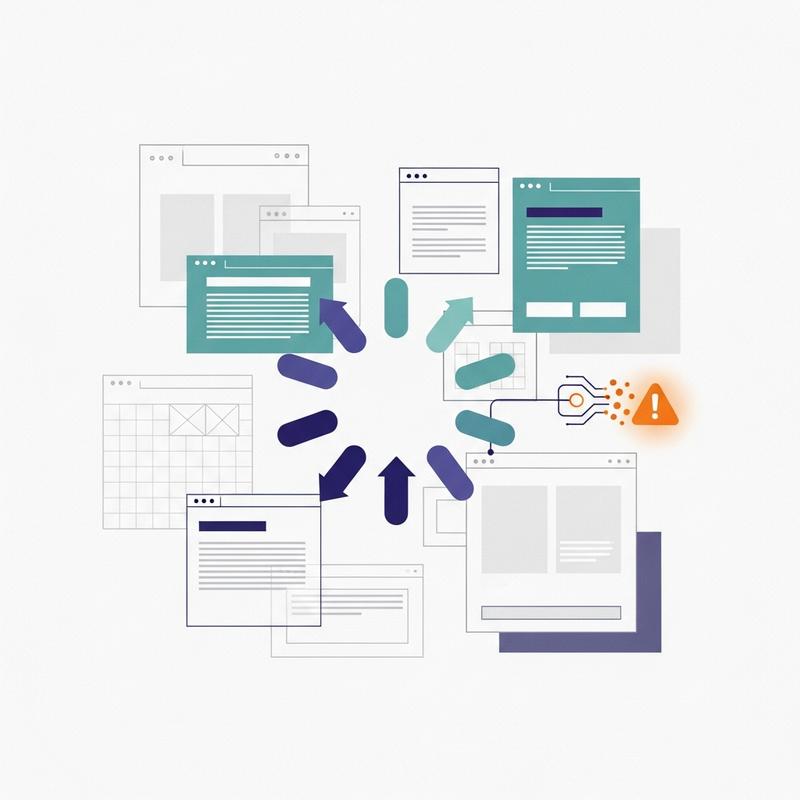 Cách sửa lỗi UX Builder không load được nhanh, chuẩn 100%